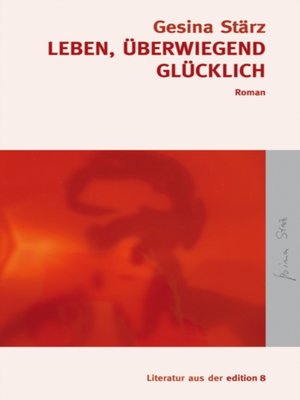 cover image of leben, uberwiegend glucklich